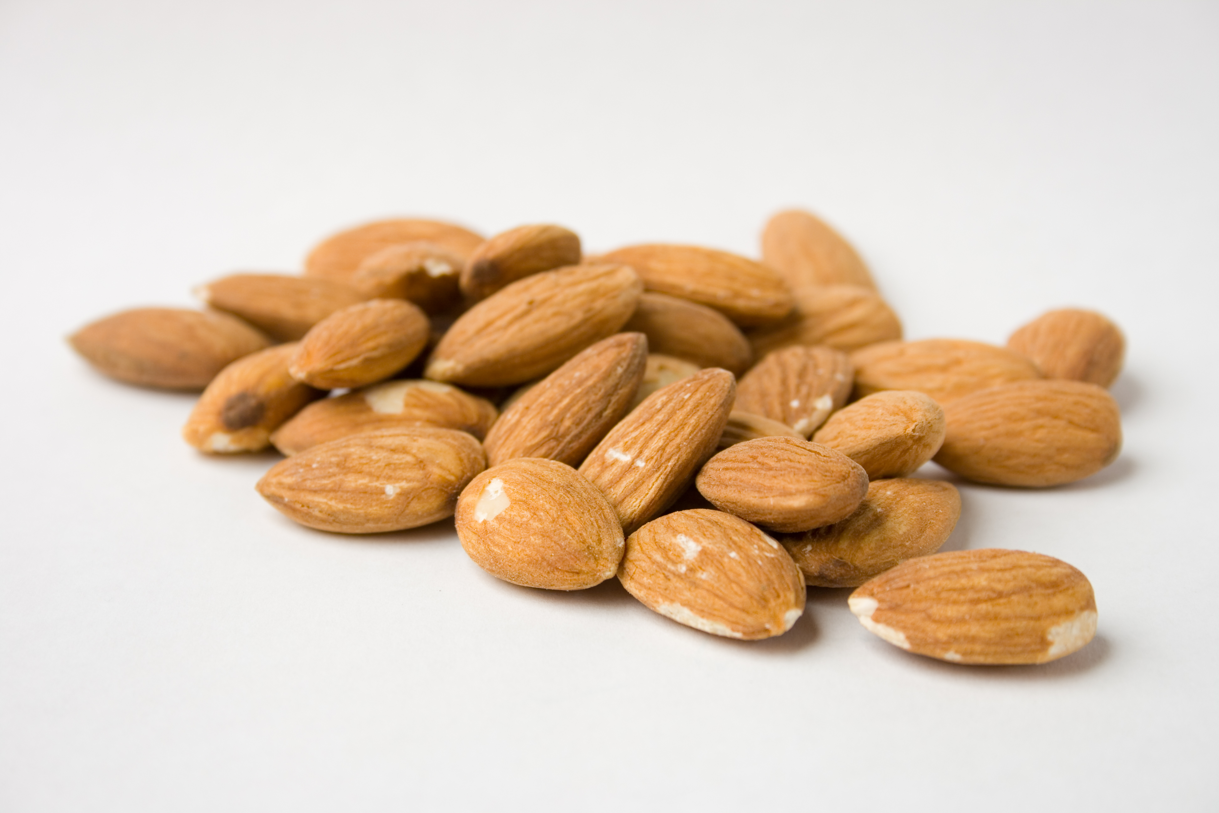 almonds